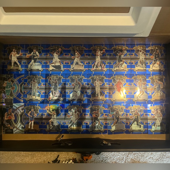 2024-2024 PANINI SELECT 41 CARD LOT - Picture 2 of 2